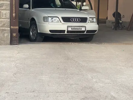 Audi A6 1996 года за 2 700 000 тг. в Тараз