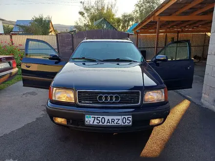 Audi 100 1993 года за 3 800 000 тг. в Алматы – фото 13