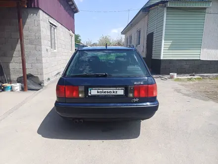 Audi 100 1993 года за 3 800 000 тг. в Алматы – фото 58