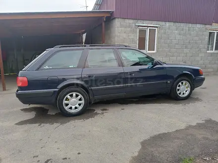 Audi 100 1993 года за 3 800 000 тг. в Алматы – фото 62