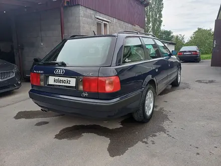 Audi 100 1993 года за 3 800 000 тг. в Алматы – фото 63