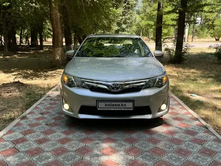 Toyota Camry 2012 года за 9 800 000 тг. в Тараз