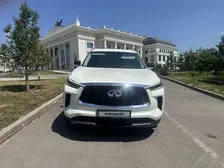 Infiniti QX60, 2022