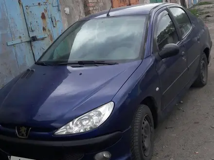 Peugeot 206 2008 года за 1 950 000 тг. в Караганда – фото 2