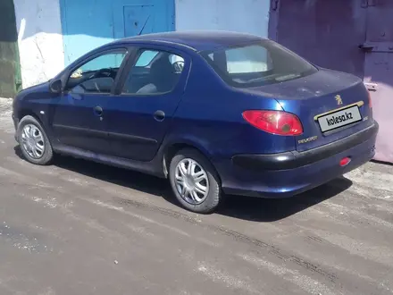 Peugeot 206 2008 года за 1 950 000 тг. в Караганда