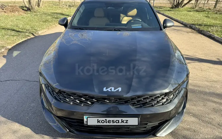 Kia K5 2022 годаүшін13 100 000 тг. в Алматы