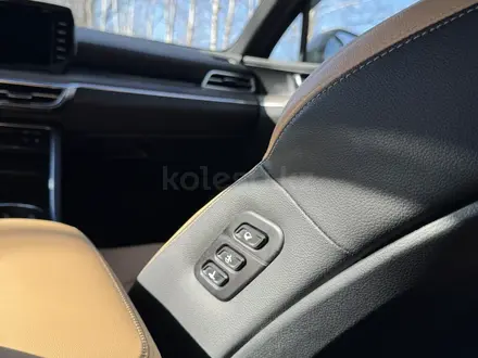 Kia K5 2022 года за 13 100 000 тг. в Алматы – фото 9