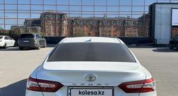 Toyota Camry 2021 года за 17 500 000 тг. в Астана – фото 5