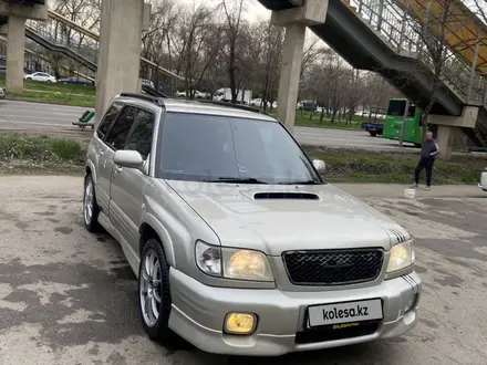 Subaru Forester 2000 года за 3 850 000 тг. в Алматы – фото 7