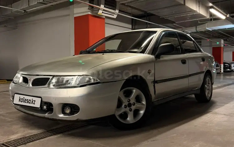 Mitsubishi Carisma 1996 года за 980 000 тг. в Алматы