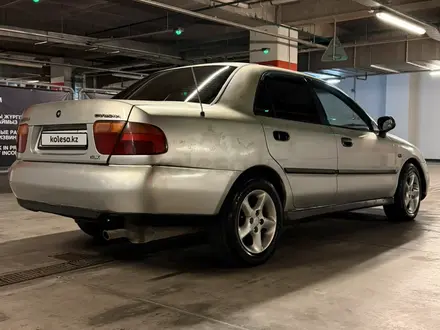 Mitsubishi Carisma 1996 года за 980 000 тг. в Алматы – фото 6