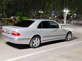 Mercedes-Benz E 280 2000 года за 5 300 000 тг. в Кызылорда – фото 3