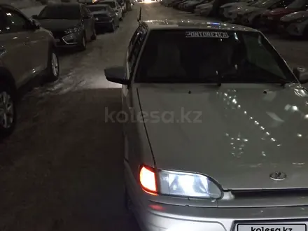 ВАЗ (Lada) 2113 2010 года за 1 100 000 тг. в Астана – фото 7