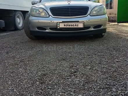 Mercedes-Benz S 320 2001 года за 5 500 000 тг. в Астана