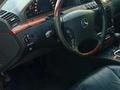 Mercedes-Benz S 320 2001 года за 5 500 000 тг. в Астана – фото 13