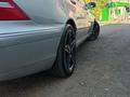 Mercedes-Benz S 320 2001 года за 5 500 000 тг. в Астана – фото 2