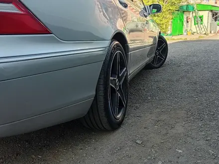 Mercedes-Benz S 320 2001 года за 5 500 000 тг. в Астана – фото 2
