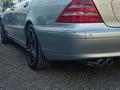 Mercedes-Benz S 320 2001 года за 5 500 000 тг. в Астана – фото 20