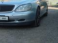 Mercedes-Benz S 320 2001 года за 5 500 000 тг. в Астана – фото 21