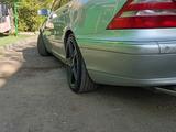 Mercedes-Benz S 320 2001 годаүшін5 500 000 тг. в Астана – фото 3