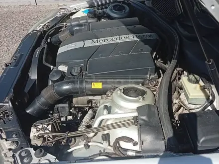 Mercedes-Benz S 320 2001 года за 5 500 000 тг. в Астана – фото 35