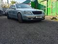 Mercedes-Benz S 320 2001 года за 5 500 000 тг. в Астана – фото 4