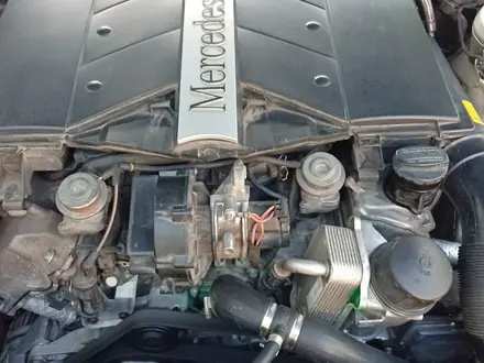 Mercedes-Benz S 320 2001 года за 5 500 000 тг. в Астана – фото 42