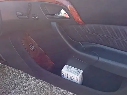 Mercedes-Benz S 320 2001 года за 5 500 000 тг. в Астана – фото 47