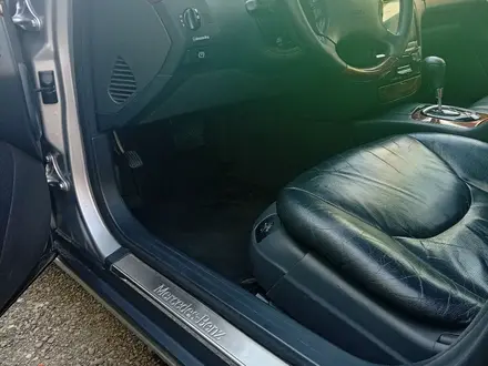 Mercedes-Benz S 320 2001 года за 5 500 000 тг. в Астана – фото 49