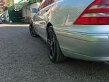 Mercedes-Benz S 320 2001 годаүшін5 500 000 тг. в Астана – фото 5
