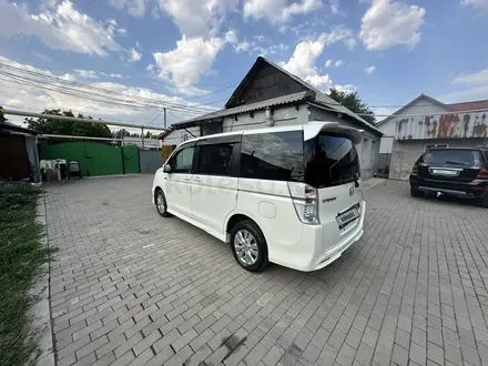 Honda Stepwgn 2010 года за 8 200 000 тг. в Алматы – фото 4