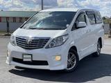 Toyota Alphard 2010 года за 6 800 000 тг. в Актобе