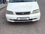 Honda Odyssey 1998 годаүшін1 500 000 тг. в Алматы