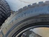 Michelin x-ice north 4 suv за 210 000 тг. в Атырау – фото 4