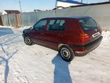 Volkswagen Golf 1992 годаfor1 200 000 тг. в Костанай – фото 3