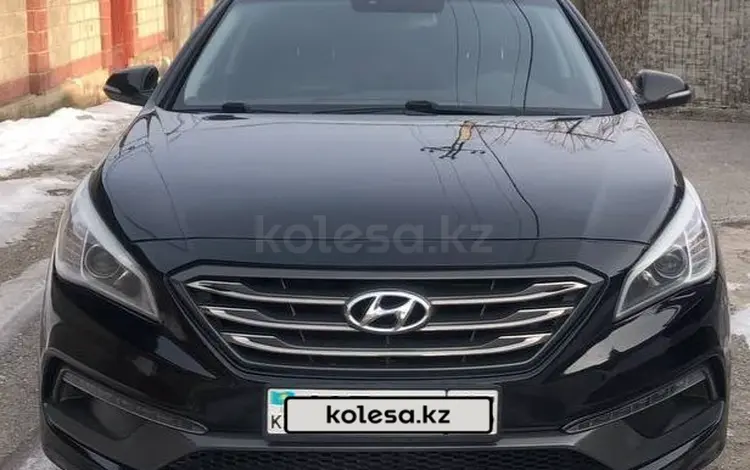 Hyundai Sonata 2016 года за 7 800 000 тг. в Шымкент