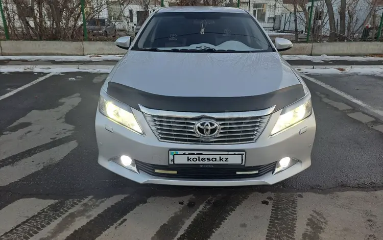 Toyota Camry 2012 года за 9 300 000 тг. в Петропавловск