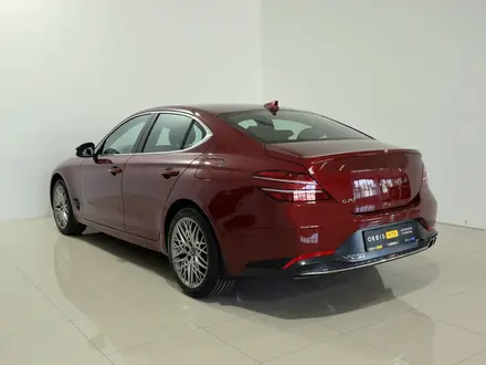 Genesis G70 2022 года за 31 500 000 тг. в Алматы – фото 4