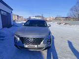 Hyundai Santa Fe 2020 года за 13 500 000 тг. в Аркалык – фото 2
