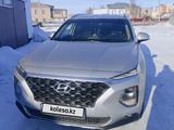 Hyundai Santa Fe 2020 года за 13 500 000 тг. в Аркалык – фото 3