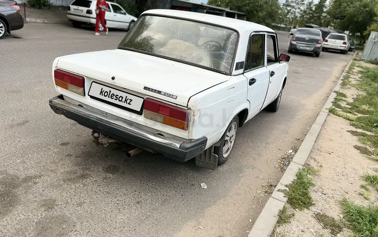 ВАЗ (Lada) 2107 2008 годаfor550 000 тг. в Павлодар