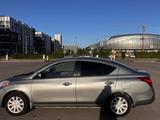 Nissan Versa 2012 года за 3 600 000 тг. в Астана – фото 2