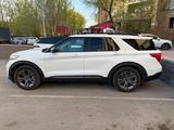 Ford Explorer 2022 годаүшін19 300 000 тг. в Астана – фото 2