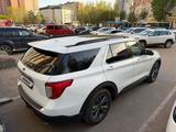 Ford Explorer 2022 годаүшін19 300 000 тг. в Астана – фото 5