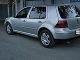 Volkswagen Golf 2002 года за 3 000 000 тг. в Алматы