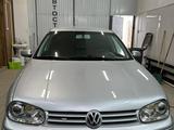 Volkswagen Golf 2002 года за 3 000 000 тг. в Алматы – фото 2