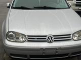Volkswagen Golf 2002 года за 3 000 000 тг. в Алматы – фото 4
