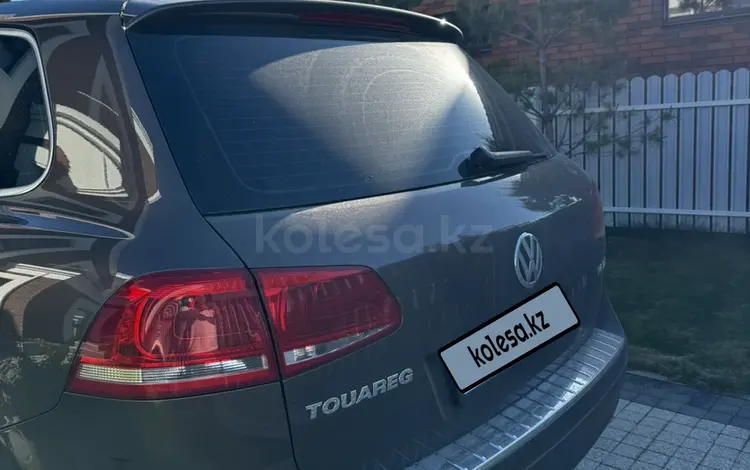 Volkswagen Touareg 2011 годаүшін11 200 000 тг. в Астана