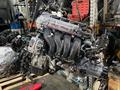 Двигатель Toyota Avensis 1.6i 108-110 л/с 3ZZ-FE за 100 000 тг. в Челябинск – фото 3