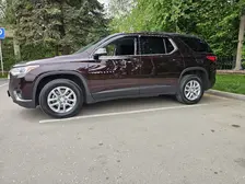 Chevrolet Traverse, 2021